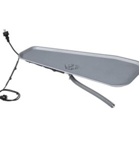 VÄRMETRÅG PANCAKE 1 ECO 705X285X25MM CLIMACO