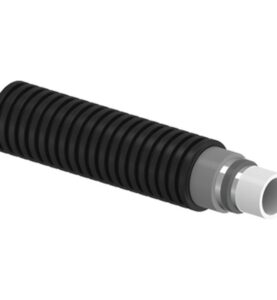 TAPPVATTENRÖRSKULVERT ECOFLEX VIP AQUA SINGLE 110X15,1MM/175MM L=100 METER RING UPONOR