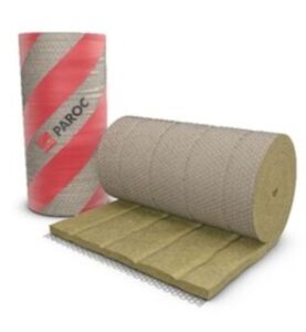 NÄTMATTA VENT MAT COMFORT PAROC 50MM 600X4000