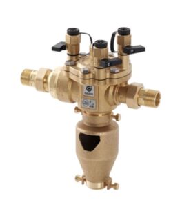 ÅTERSTRÖMNINGSSKYDD 	DN32 BEULCO