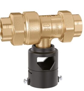 ÅTERSTRÖMNINGSSKYDD 	DN15 BEULCO