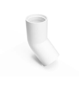 BÖJ 45° Ø40 INSTICK PURUS