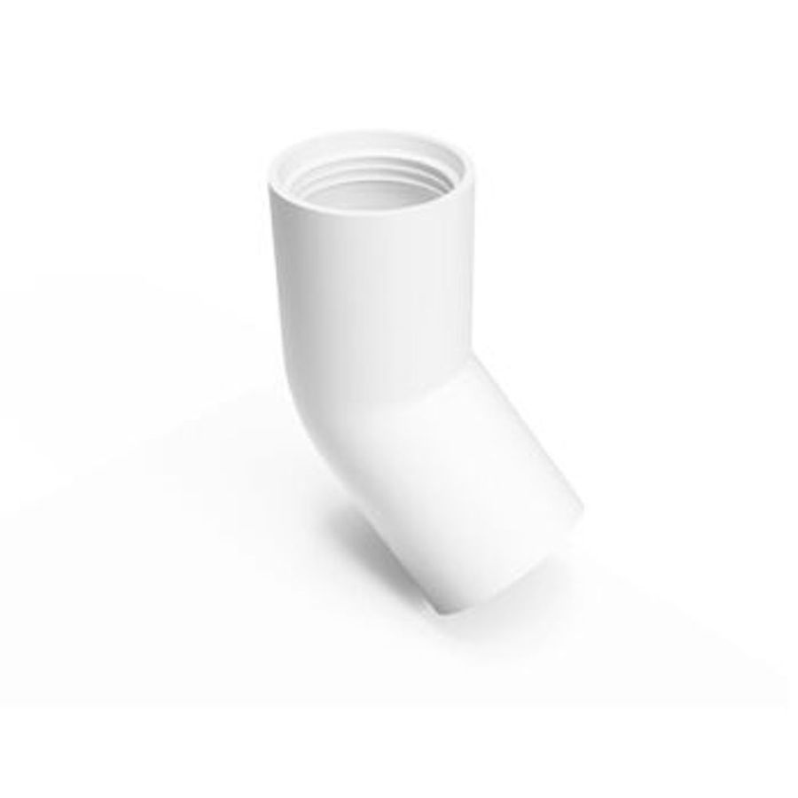 BÖJ 45° Ø40 INSTICK PURUS