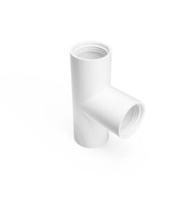 T-RÖR 90° Ø40 INSTICK PURUS
