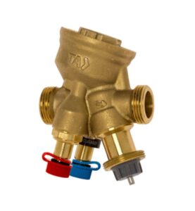 INJUSTERINGS/STYRVENTIL DN15 IMI