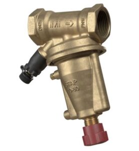 DIFFERENSTRYCKSREGULATOR DN15 IMI