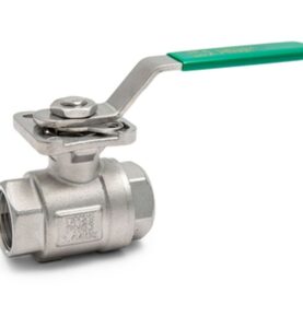 DN10 -  2-DELAD KULVENTIL MED INVÄNDIG GÄNGA (MODELL 2006SD) ALTECH DRICKSVATTENGODKÄND