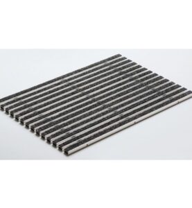 SKRAPGALLER RIPS 600X400X20MM ACO