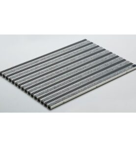 SKRAPGALLER RIPS 750X500X20MM ACO