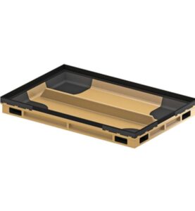 SKRAPGALLER UNDERDEL 750X500X80 ACO