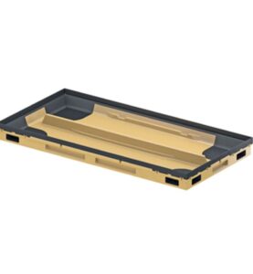 SKRAPGALLER UNDERDEL 1000X500X80 ACO