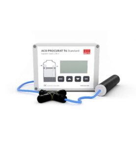 AVSKILJARLARM T6-1 STD 5M ACO