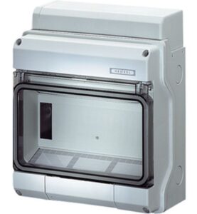 NORMKAPSLING 200X111X238MM REXEL