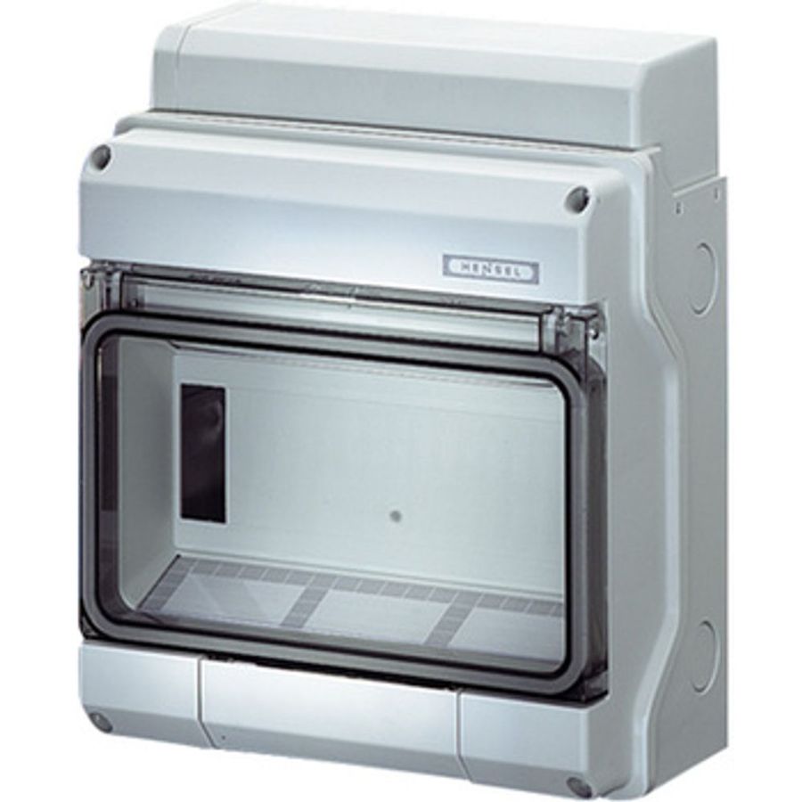 NORMKAPSLING 200X111X238MM REXEL