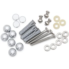 RESERVDKIT LUSSO DUSCHHYLLA KROM ALTERNA