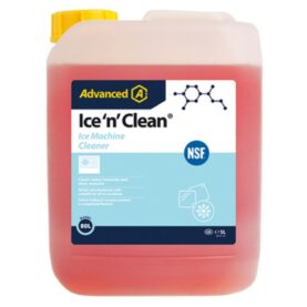 ICE'N'CLEAN KALKBORTTAGNING 1L ASPEN