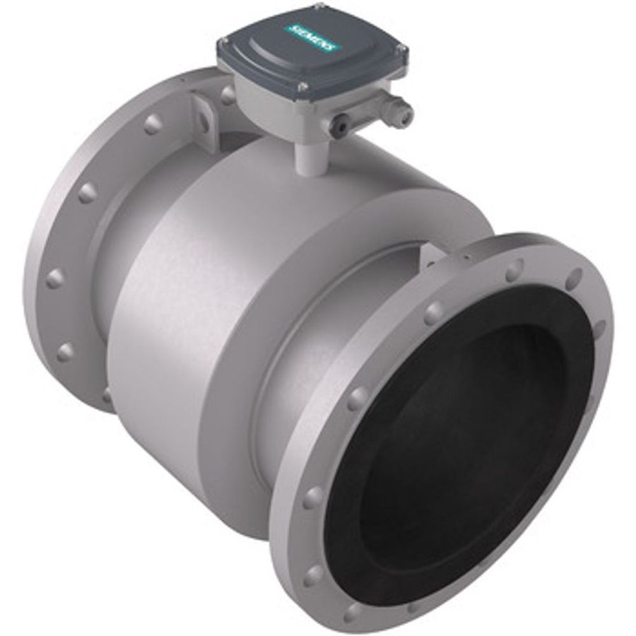 FLÖDESSENSOR SITRANS FMS300 DN25 PN40 FLÄNS SIEMENS