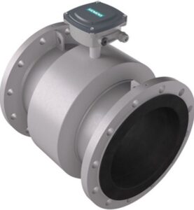 FLÖDESSENSOR SITRANS FMS300 DN350 PN10 FLÄNS SIEMENS