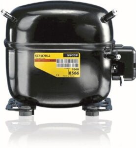 KOMPRESSOR HTK55AA R600A SECOP