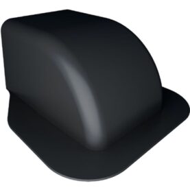 ALTECH VÄGGADAPTER 80X60 SV