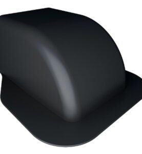 ALTECH VÄGGADAPTER 80X60 SV