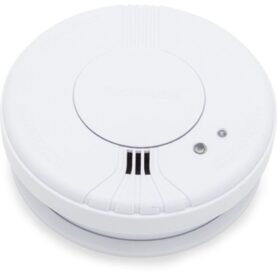 SMOKE ALARM WITH 10 YEARS LITHIUM BATTERY