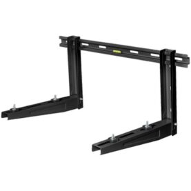 VÄGGKONSOL L800XB450XH375 140KG SVART ALTECH