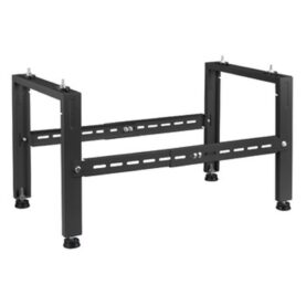 MARKSTATIV JUSTERBAR LÄNGD SVART ALTECH