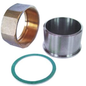 SVETSKOPPLING SS 2 1/2" 28186 SWEP