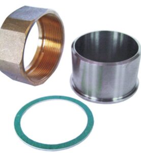 SVETSKOPPLING CS 2 1/2" 31580 SWEP