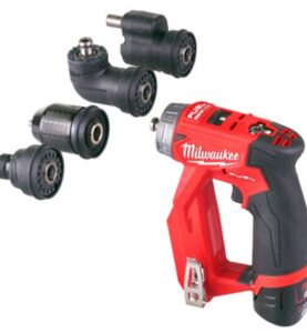 BORRSKRUVDRAGARE M12 FDDXKIT-202X MILWAUKEE