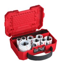 HÅLSÅGSET HOLE DOZER HOLESAW SET - 14PC MILWAUKEE