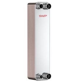 PLATTVÄRMEVÄXLARE B86Hx100/1P SWEP