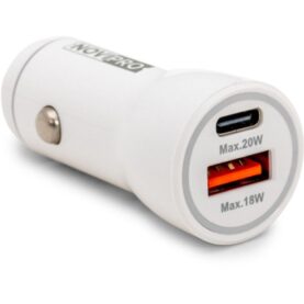 BILLADDARE USB A+C NOVIPRO