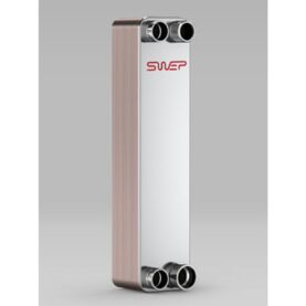 PLATTVÄRMEVÄXLARE B28Hx96/1P SWEP