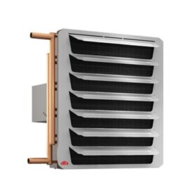 FLÄKTLUFTVÄRMARE THE12 529X572X360MM FRICO