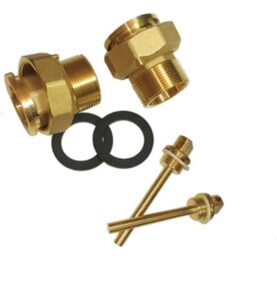 INSTALLATIONSSATS E4 DN25 AMBIDUCTOR