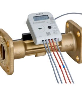 VÄRMEMÄTARE DN80 AMBIDUCTOR