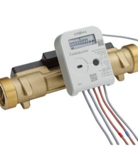 KYLAMÄTARE DN25 AMBIDUCTOR