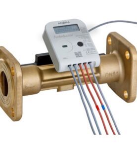 KYLAMÄTARE DN80 AMBIDUCTOR