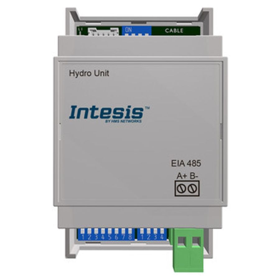 MODBUS-GRÄNSSNITT PAW-AW-MBS-H 8 FÖR H-GEN