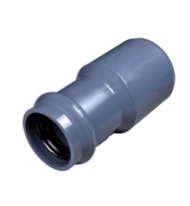 PVC-FÖRMINSKNINGSRÖR 160X110 NT10