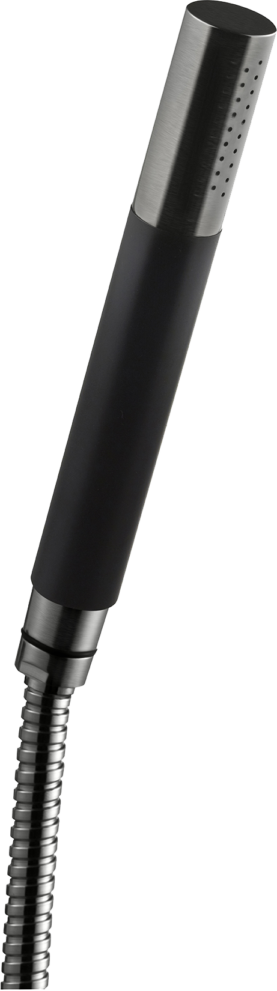 Tapwell DSO14090 Brushed Black Chrome