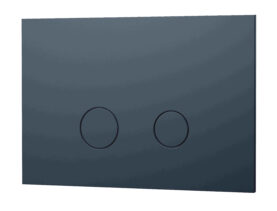 Tapwell Arch Flush Button 112 Deep Blue