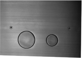 Tapwell TA Omega Brushed Black Chrome