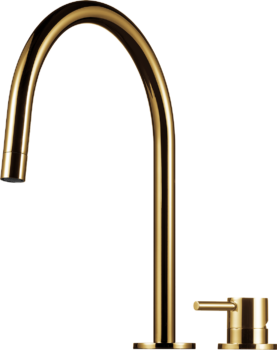 Tapwell EVM003 Mässing