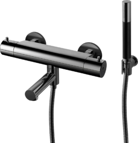 Tapwell EVM026-160 Black Chrome