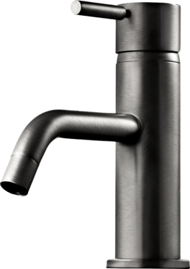 Tapwell EVM 071 / Brushed Black Chrome