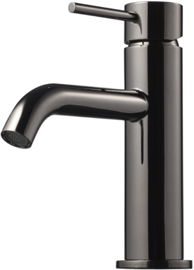 Tapwell EVM072 Black Chrome