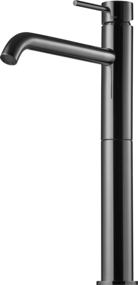 Tapwell EVM082 Black Chrome